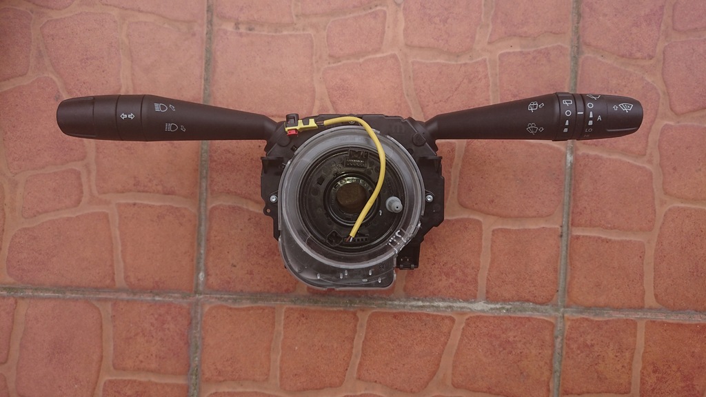 фото №1, Fiat 500x jeep renegade стрічка подушка безпеки перемикачі