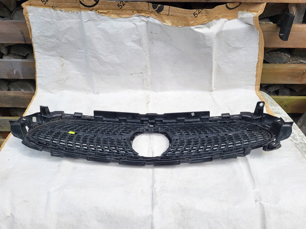 фото №7, Решётка радиатора решётка радиатора mercedes e-klasa w238 w213 lift amg