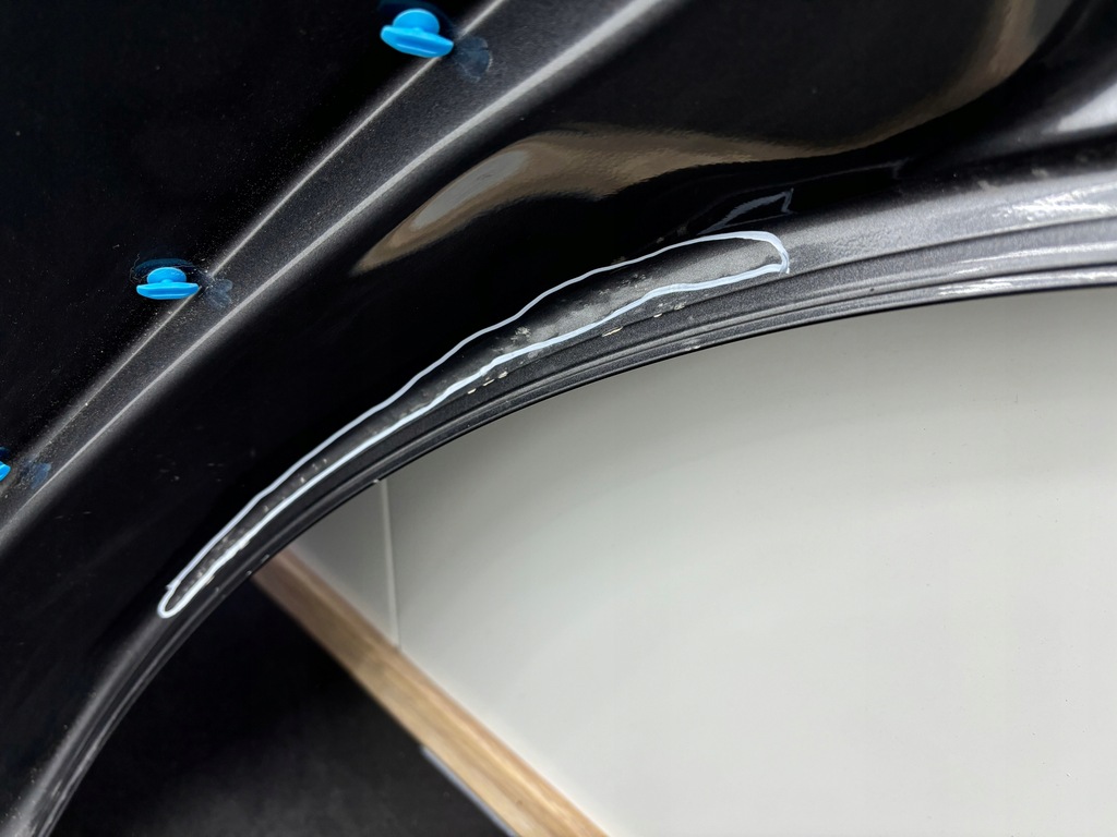 фото №15, Toyota chr ii 2023r- дверь задние правое задняя