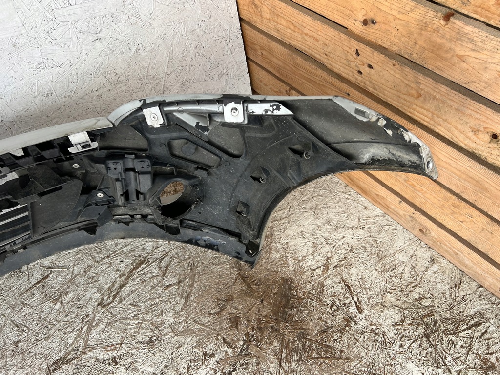 фото №8, Бампер перед renault megane iii cabrio coupe