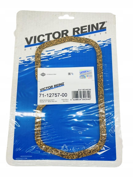 фото №10, Прокладка кришки клапанів reinz 71-12757-00