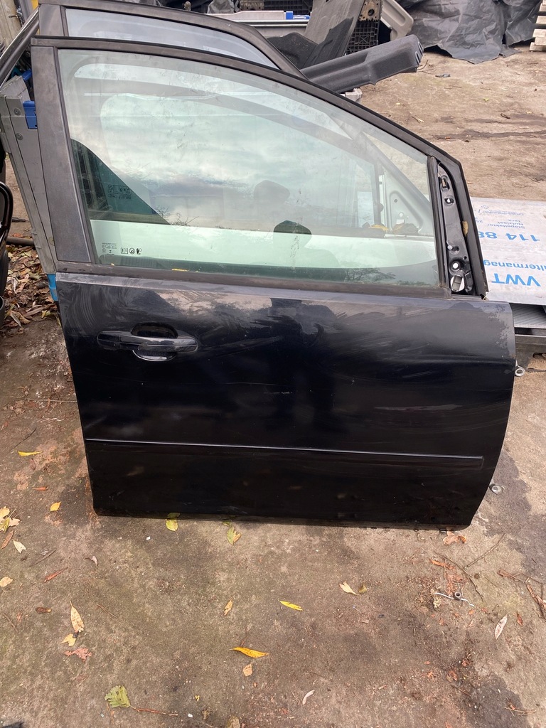 фото №1, Ford c-max mk1 правое дверь передние