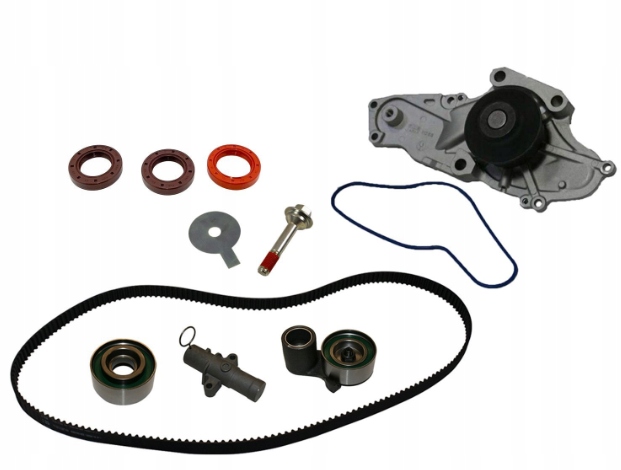 фото №1, Грм honda odyssey ridgeline pilot accord 3.5 v6 gmb