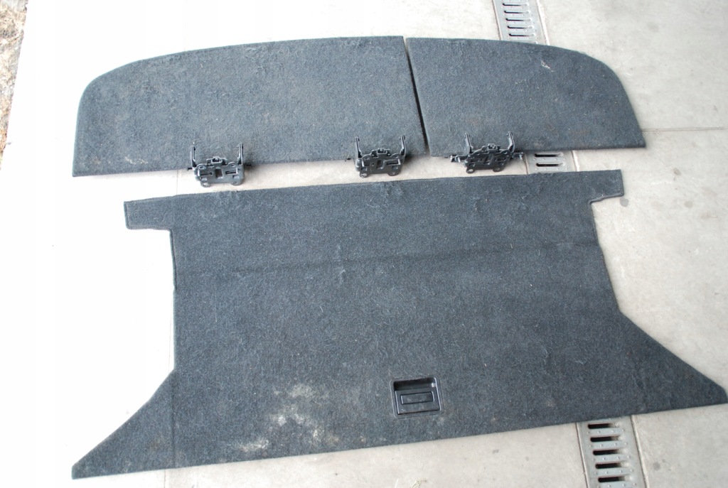 Полиця підлога обшивка багажника lexus rx 400 h Доставка