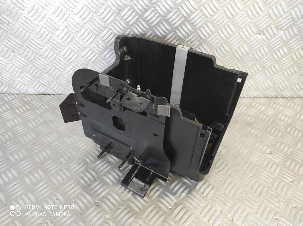 фото №1, Ford fiesta mk7 lift ford b-max 1.0 ecoboost основа корпус акумулятор