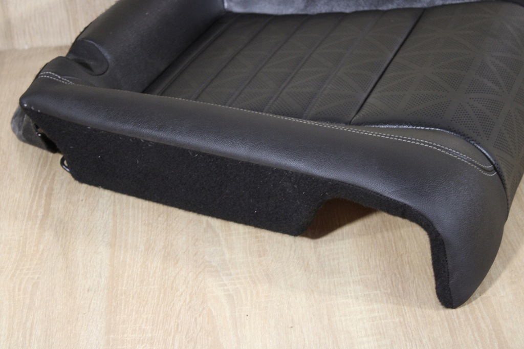 фото №4, Сиденье сиденье кожаный правый задняя opel cascada