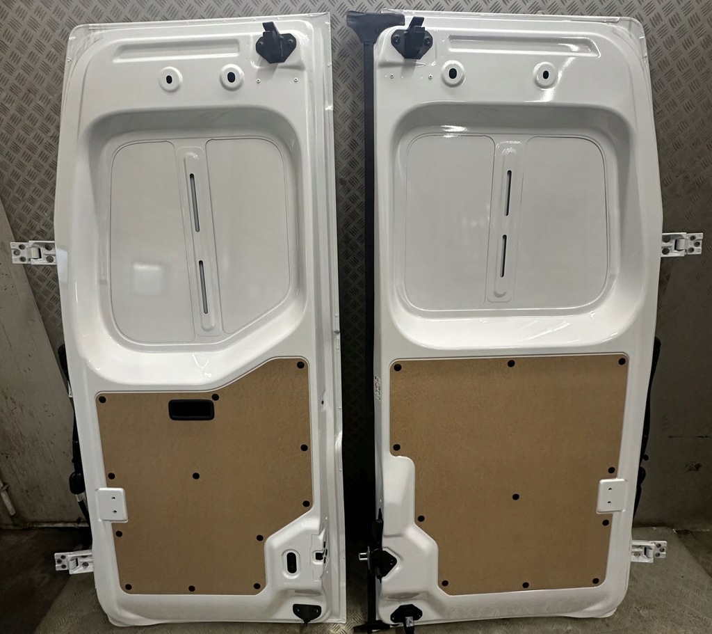 фото №5, Master iv 2024r- дверь задняя задние правое левая