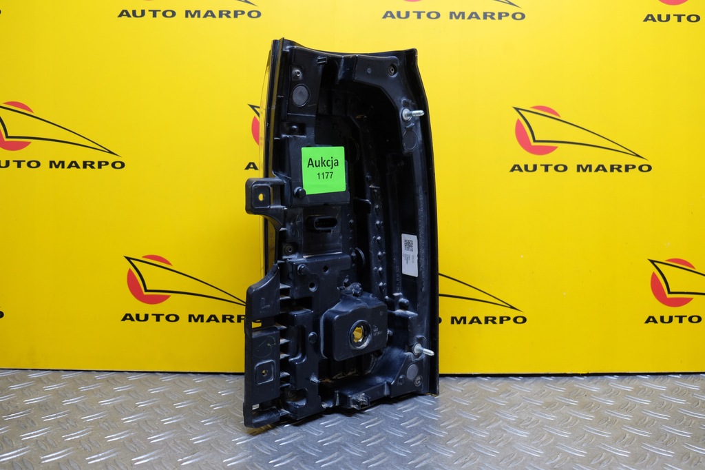 фото №10, Gmc yukon 2015-2020 лампа задняя задняя левая led usa