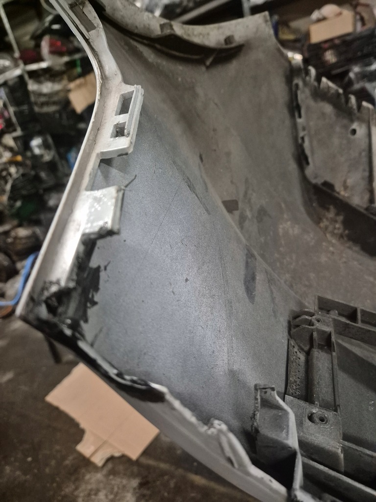 фото №6, Бампер задняя задний audi a3 8v ls9r sportback 12-15