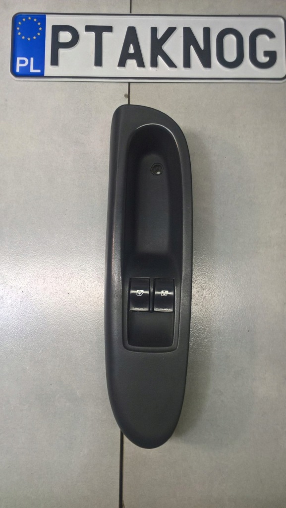 фото №1, Панель керування вікон clio ii lift 8200084003e1
