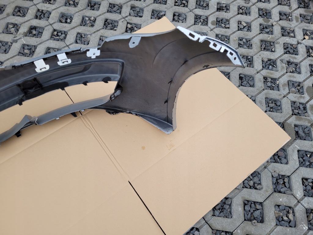 фото №7, Бампер перед renault megane iii lift rs оригинал