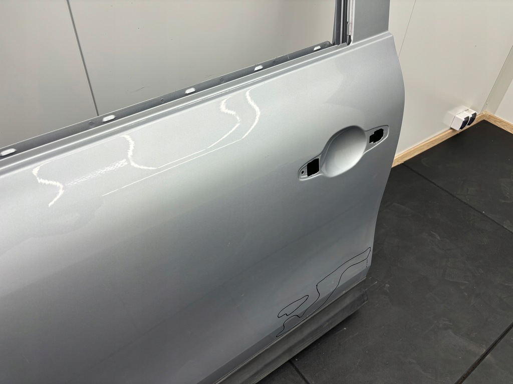 фото №6, Kangoo iii iv citan ii w420 townstar 21r- грузовой дверь левая передние