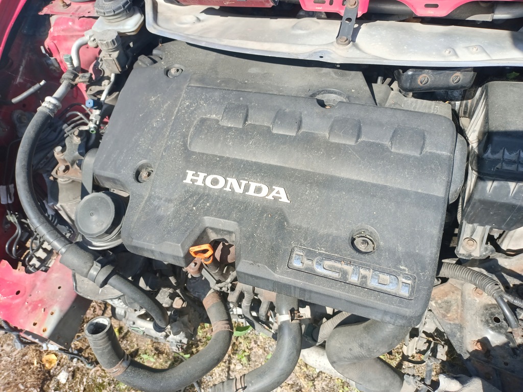фото №1, Двигун 2.2 i-ctdi honda civic viii 8 ufo