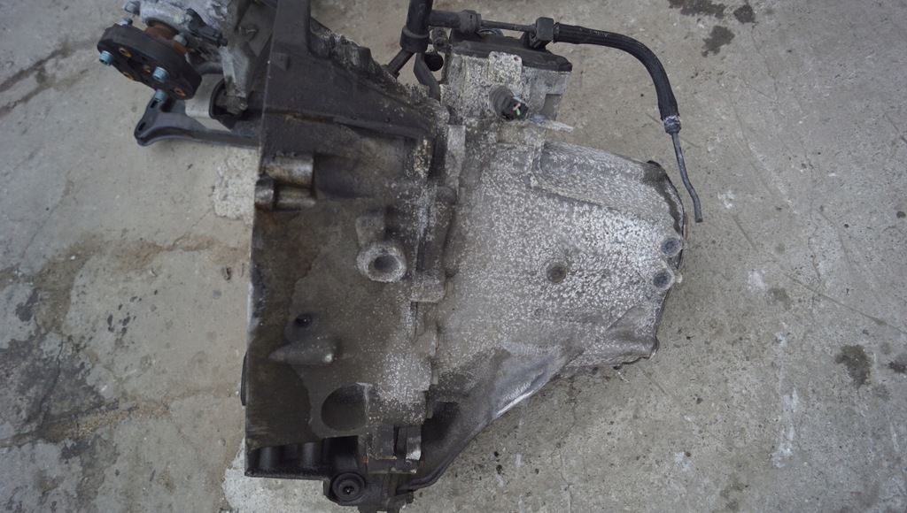 фото №11, Коробка передач передач peugeot rcz 1.6 thp 20ea20