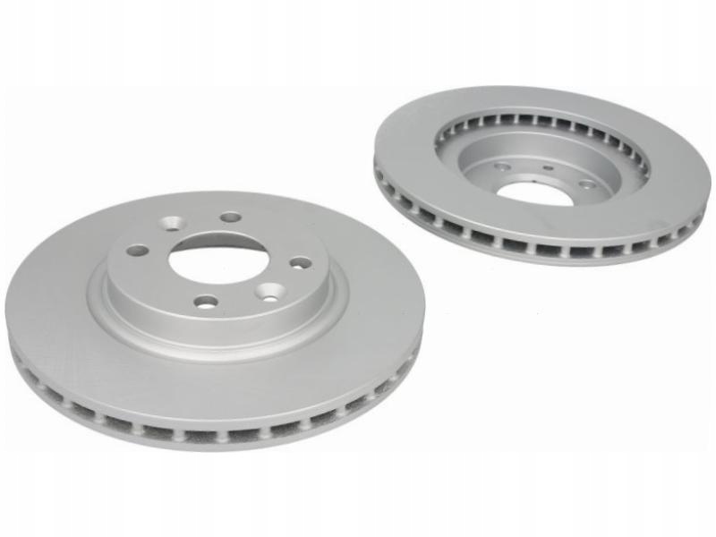 фото №1, Тормозные диски перед renault logan i 1.5 11-15 clio iv 0.9 1.5 14-