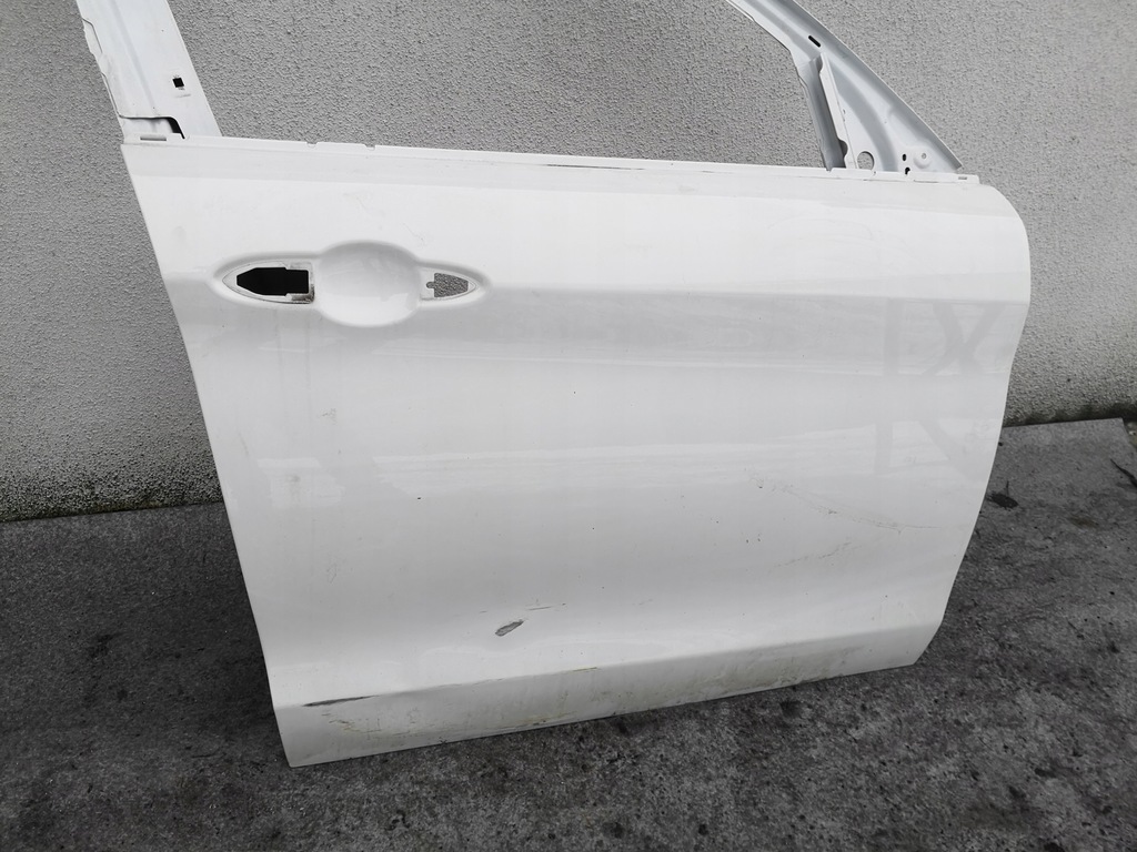 фото №3, Alfa romeo stelvio двері правий перед