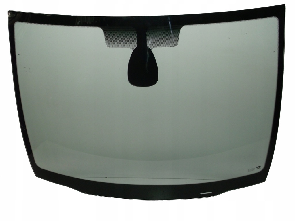 фото №1, Стекло renault modus 2004- 7263agsv1r