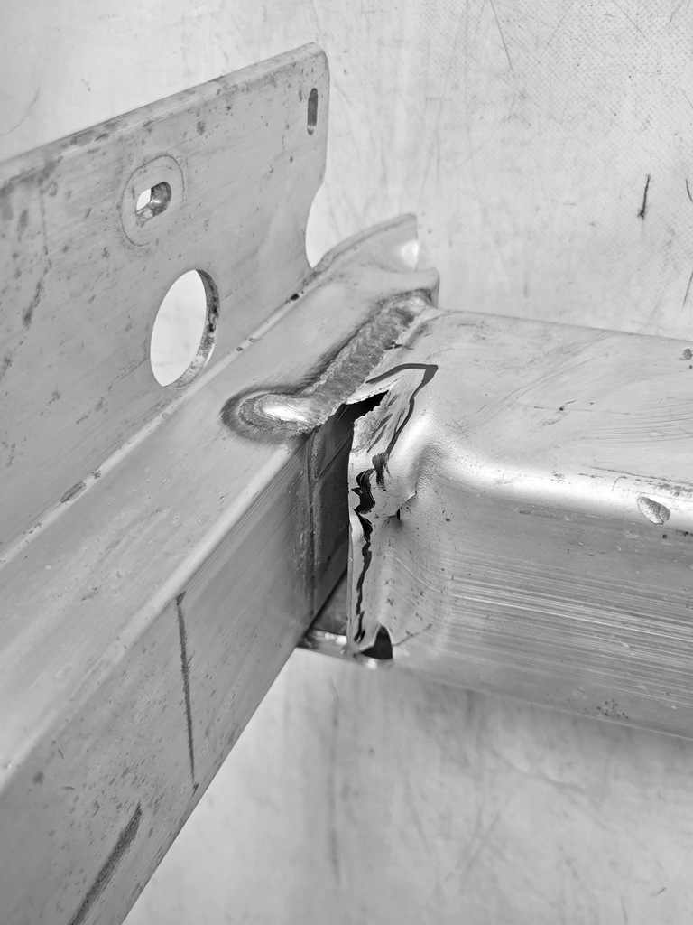 фото №11, Балка передняя / усилитель citroen c4 iii 2020-