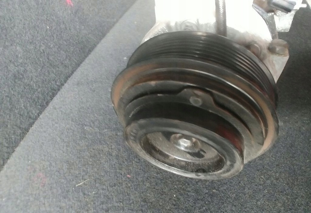 фото №5, Компресор кондиціонера sorento iii 2.2 18r dve18n