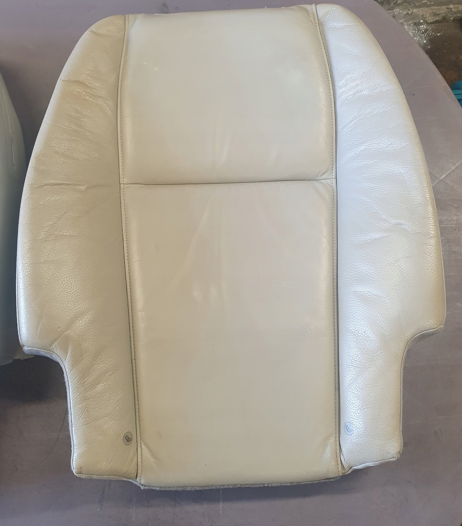 фото №4, Спинка сиденье ii ряд сиденье volvo xc90