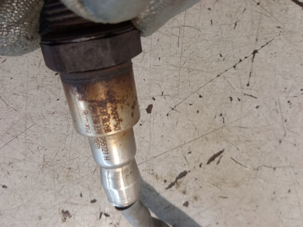 фото №9, Датчик лямбда-зонд