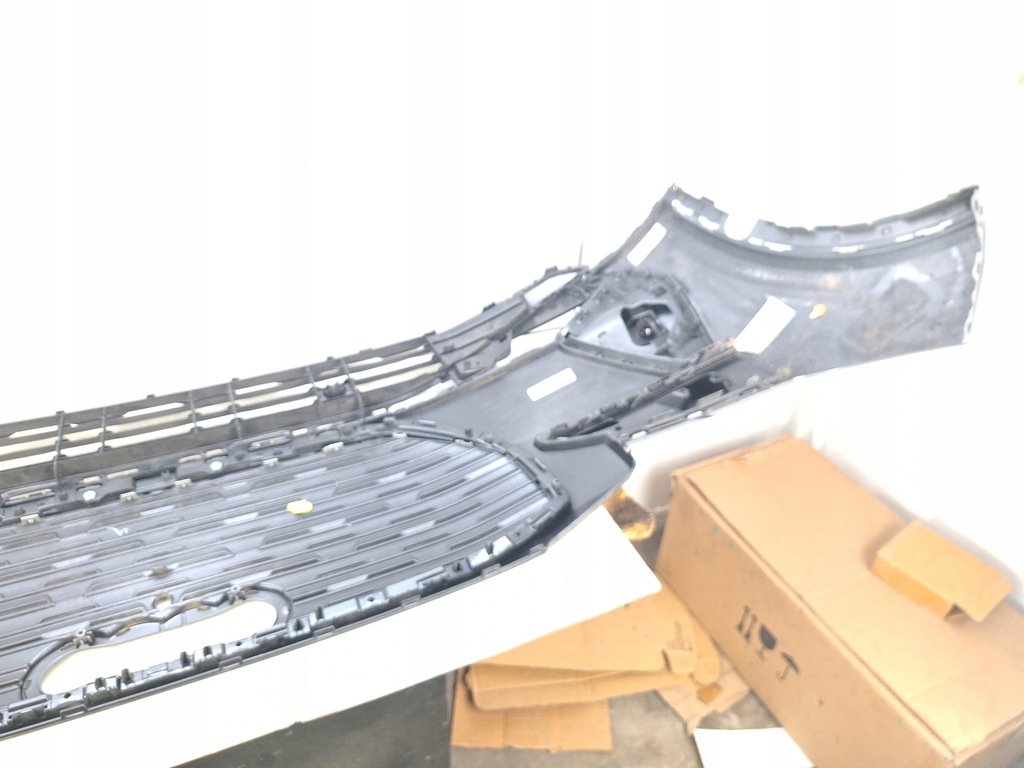 фото №8, Бампер audi q4 89a e-tron 2021-2024 оригінал оригінальний номер решітка радіатора дифузор решітка