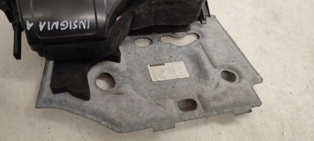 фото №8, Бардачок пасажира opel insignia a 2,0 cdti