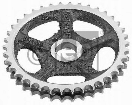 фото №10, Колесо зубчасте вала розподільного валу