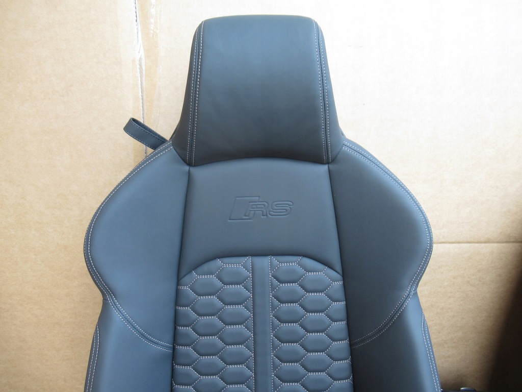фото №4, Audi rs5 8w салон сиденья заднее сиденье обшивки массаж coupe