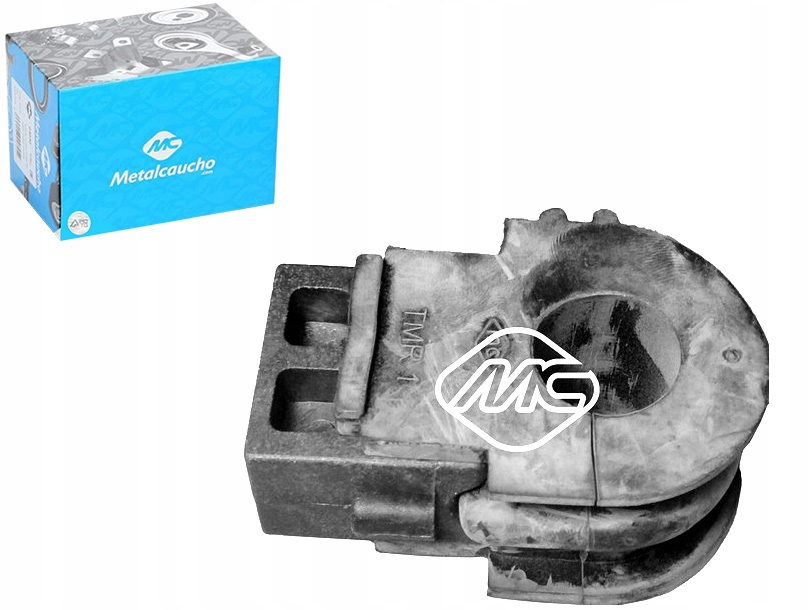 фото №1, Втулка резиновый стабилизатора 2szt. metalcaucho