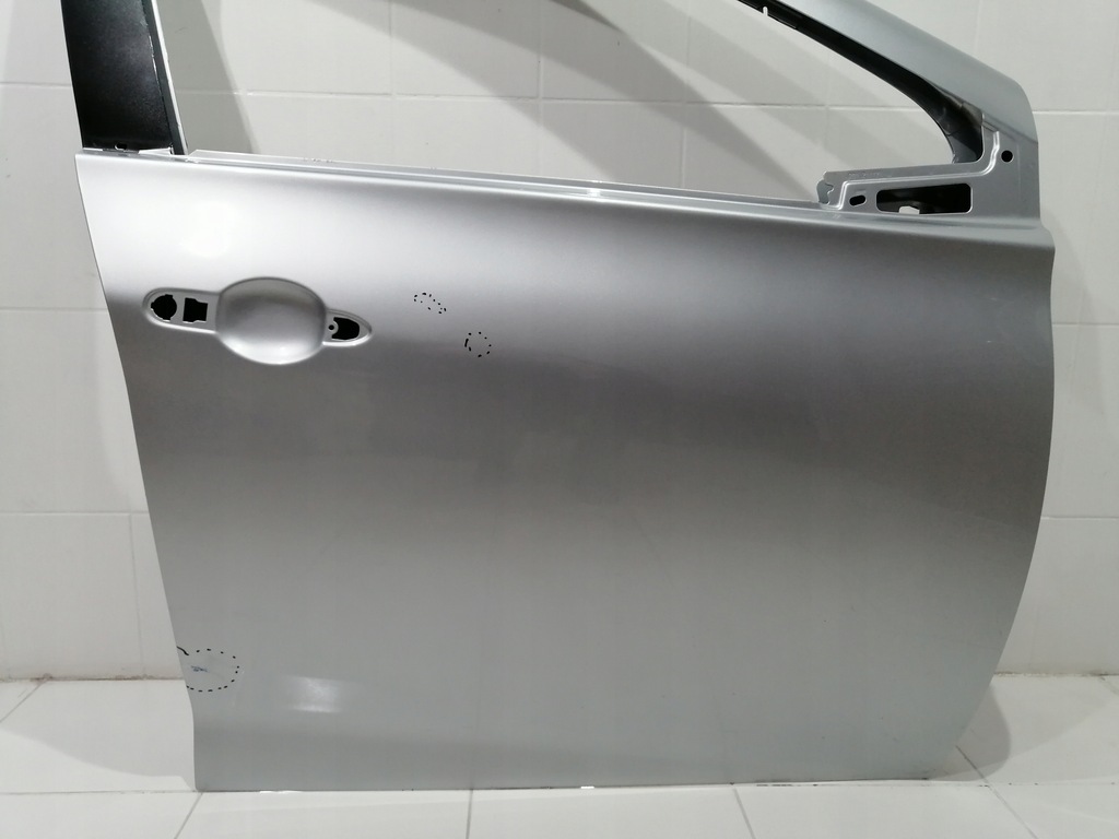 фото №3, Двері праве передні перед renault zoe