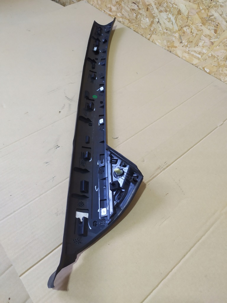 фото №6, Молдинг стекло лобовое правая citroen c5 aircross