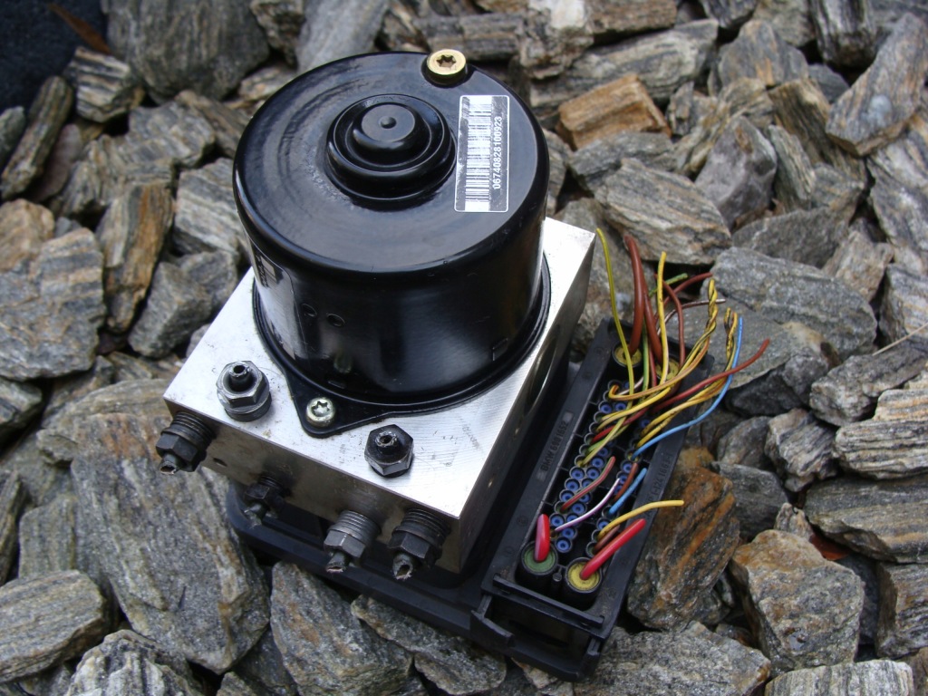 фото №1, Abs dsc mini cooper 6757062 6757063 !!!