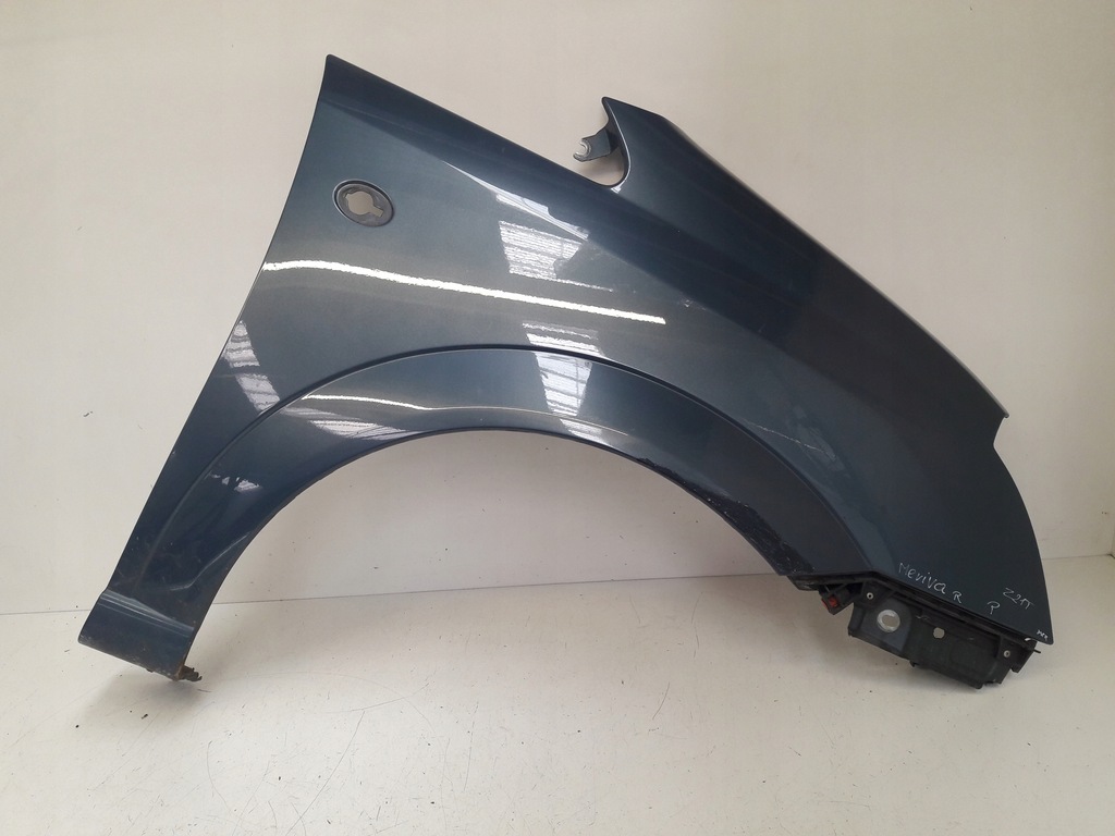 фото №1, Крыло правый перед z21t opel meriva lift