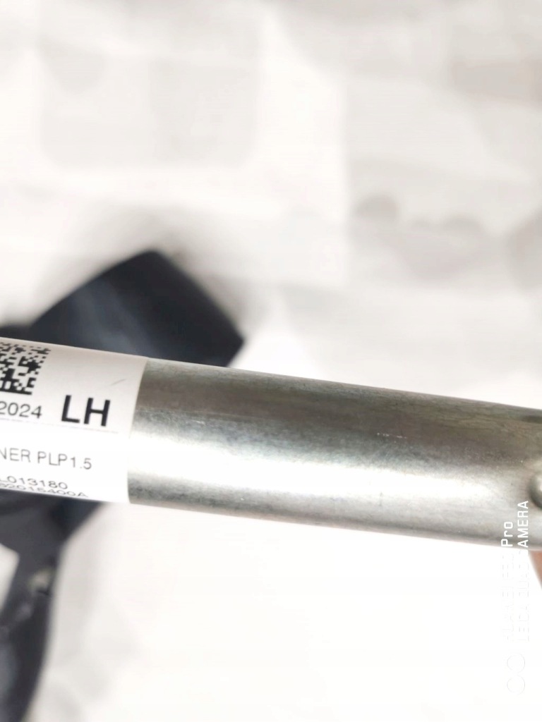 фото №7, Audi q4 e tron лівий pas з доводчик i захист komponenta + доводчик 11b