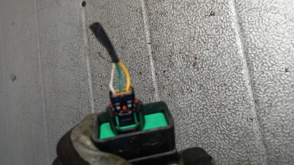 фото №4, Замок лівий перед volvo v40 1.9dci kombi