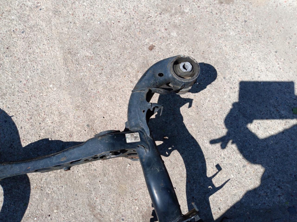 фото №5, Audi rs7 rs6 a7 c8 балка подвеска задняя подрамник 4k0505235aq