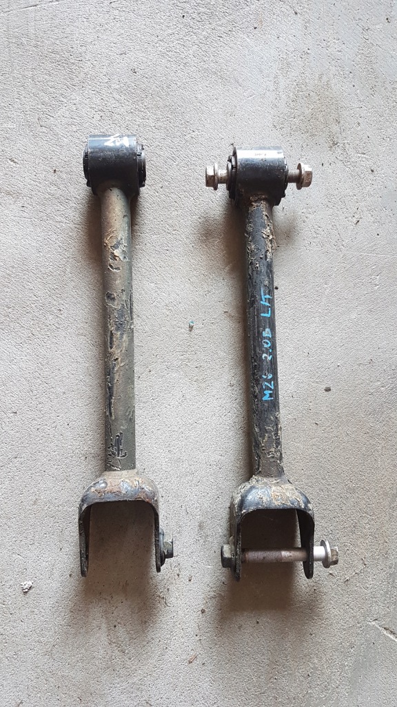 фото №1, Mazda 6 2012-2017 рычаг левый правый задняя нижний