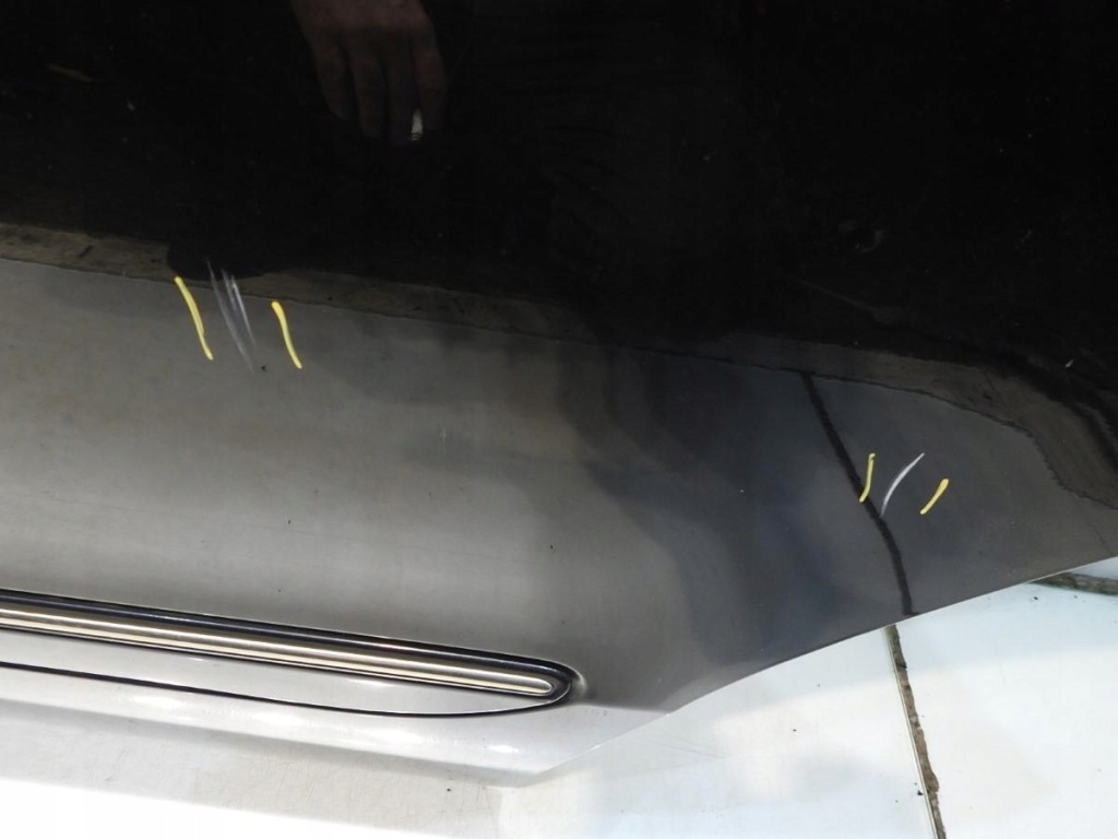 фото №5, Двері лівий задня c197 mercedes r w251