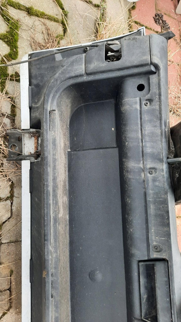 фото №7, Задня кришка багажника борт citroen c2 04r