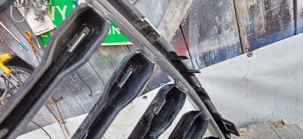 фото №15, Volvo xc60 ii lift решётка радиатора решётка радиатора радиатора 32291019