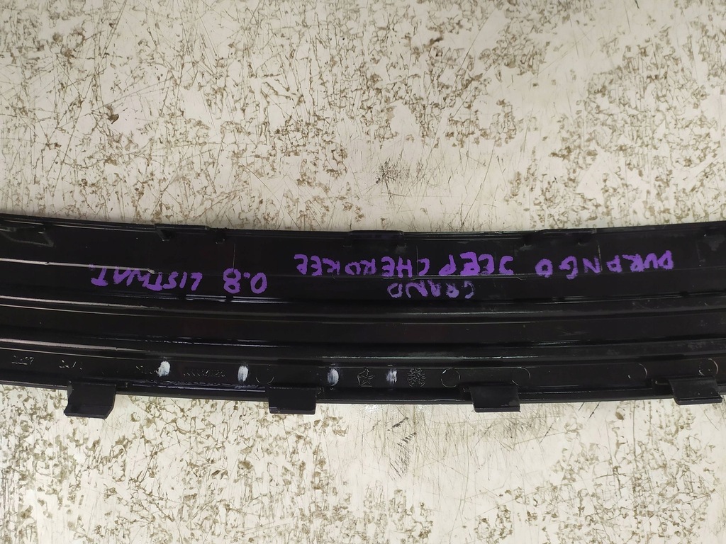 фото №9, Dodge durango 11-13 088871124 накладка бампера