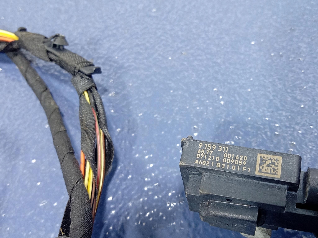 фото №7, Bmw 7 f01 джгут електропроводка двері перед права передня 9234338