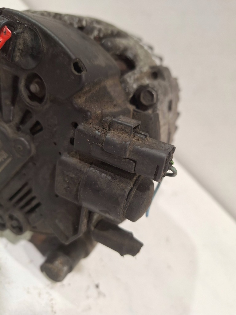 фото №5, Генератор 9646321780 citroen c4 picasso 1.6 hdi 06-