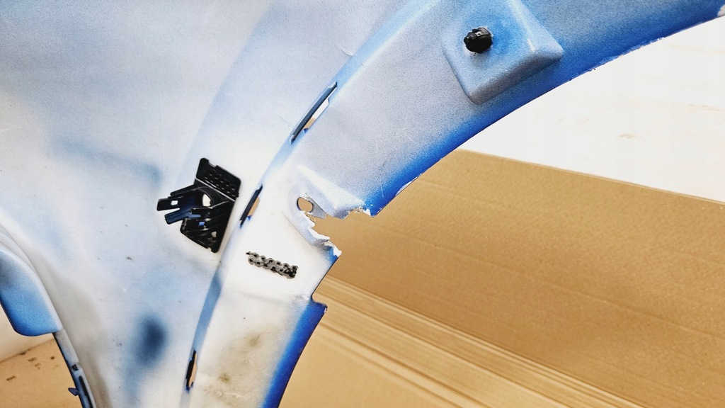 фото №10, Бампер перед передній ford puma st-line оригінальний