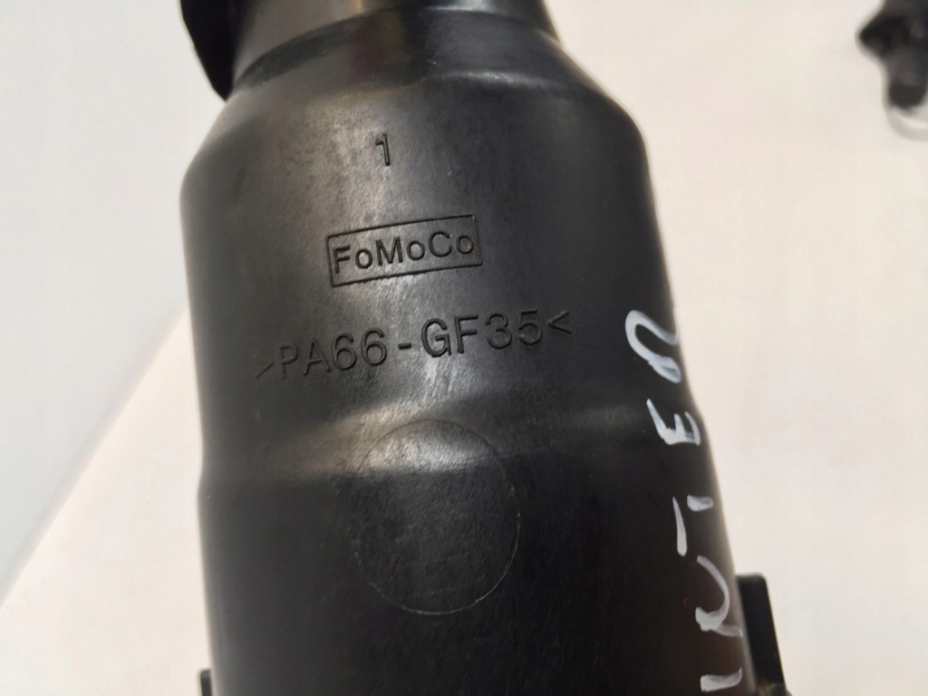 фото №3, Ford puma ii mk2 1.0 ecoboost труба шланг воздуха интеркулер