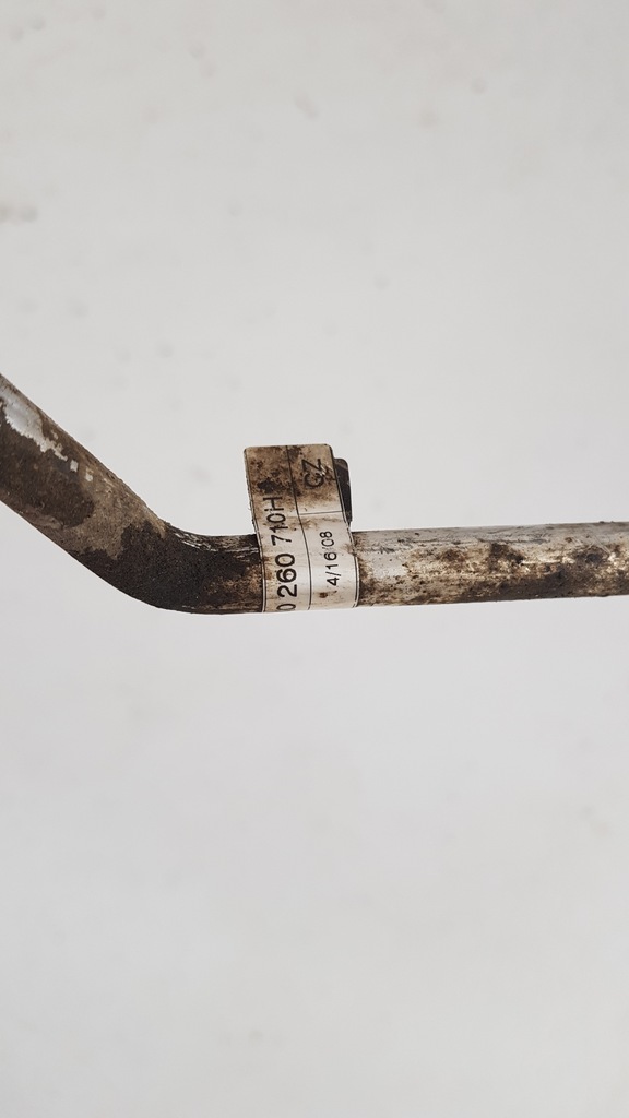 фото №6, Шланг кондиционера audi a4 b8 a5 8t