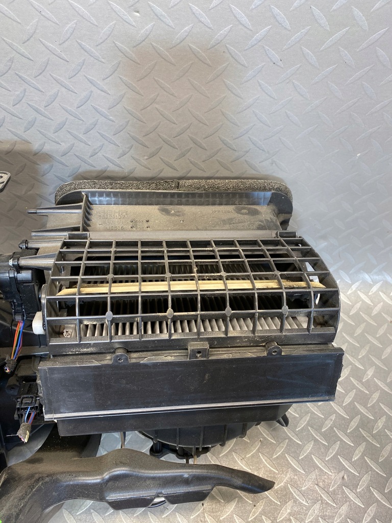 фото №7, Kombajn отопитель воздуходувка opel zafira iii c europa