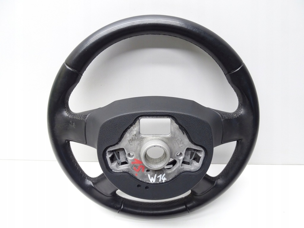 фото №10, Воздуховод кожа czarna skoda octavia iii 5e0419091aa