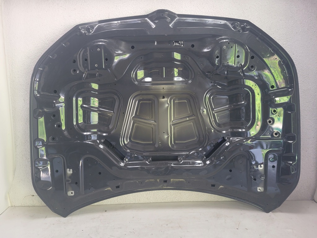 фото №11, Капот кришка двигуна bmw xm g09 2023